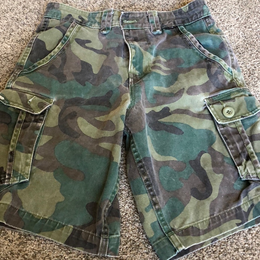 Hurley shorts size 26